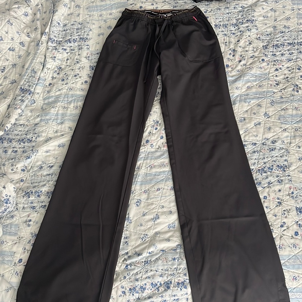Heart Soul Scrub Pants